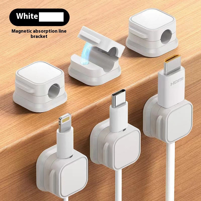 ⭐ 2025 Magnetic Cable Management Dock