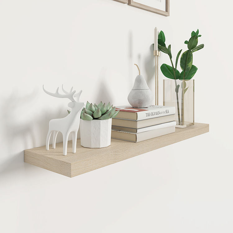 ⭐ 2025 AeroMount Minimal Floating Shelf