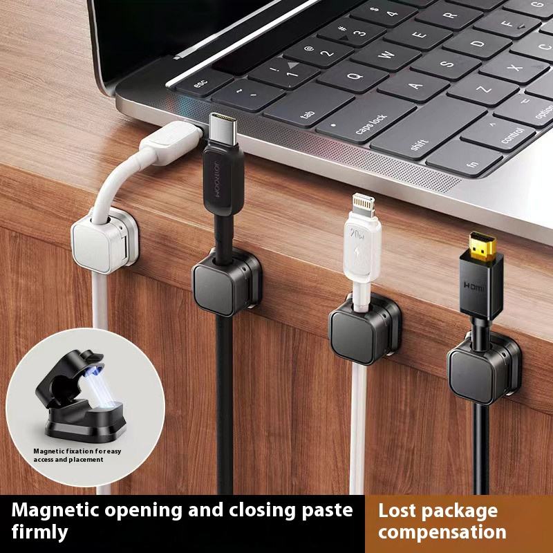 ⭐ 2025 Magnetic Cable Management Dock