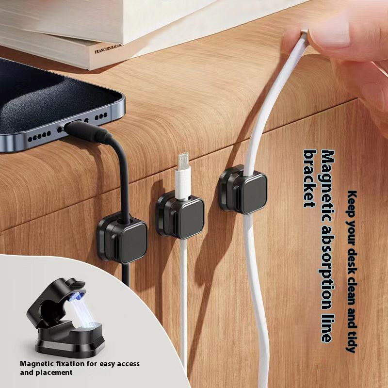 ⭐ 2025 Magnetic Cable Management Dock
