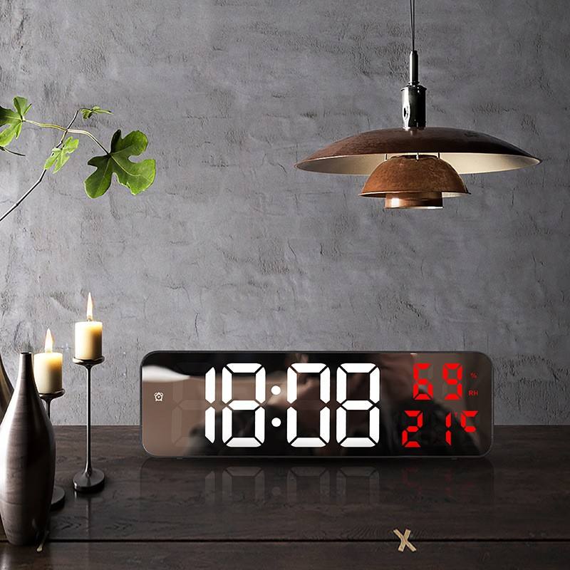 ⭐ 2025 LumaTime LED Digital Clock